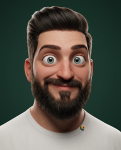 شو بصير لو حوّلنا أي شخص لشخصية Pixar واقعية؟