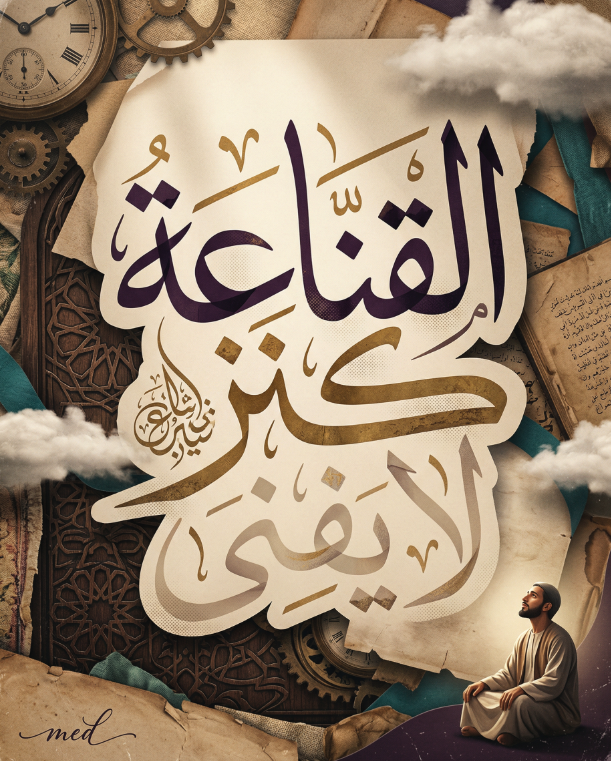 رسم لوحة بمقولة واحدة مع تخطيط احترافي